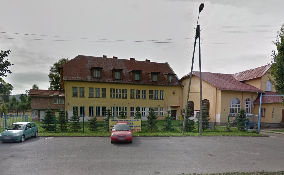 Kudowa-Zdrój KCKiS Przed _min